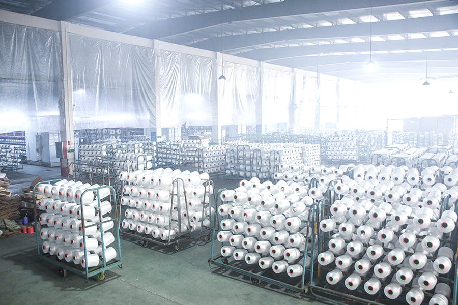 Co to jest przędza barwiona