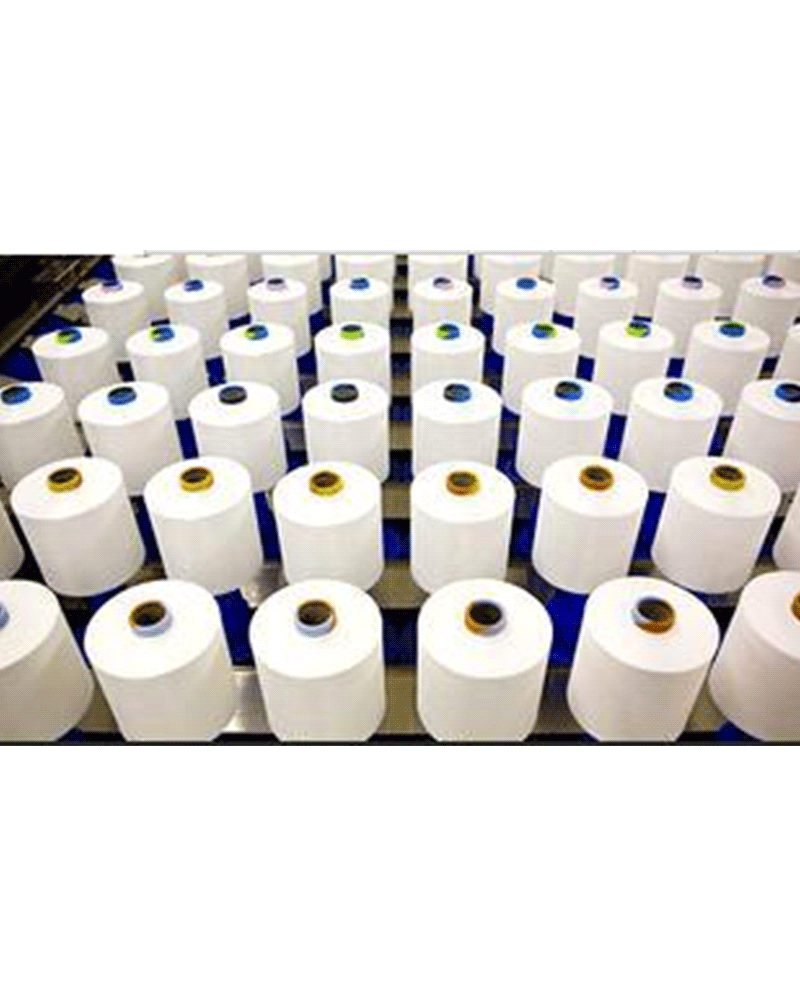 SD DTY (D/F) Wytrzymała przędza poliestrowa z recyklingu