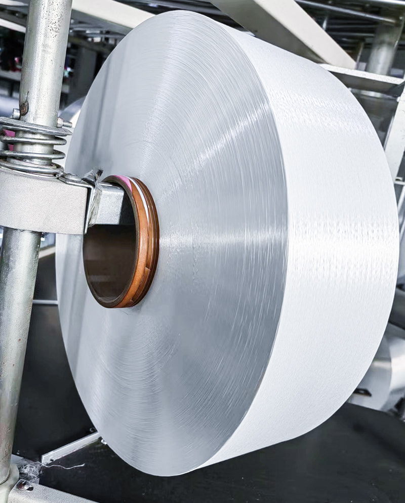 Praktyczny przewodnik po przędzy POY: produkcja, właściwości i zastosowania przemysłowe